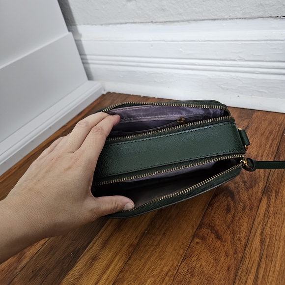 Monogram Crossbody Bag - Picture 2 of 4